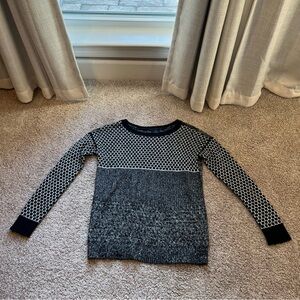 Old Navy Vintage Boyfriend Sweater - Size Small